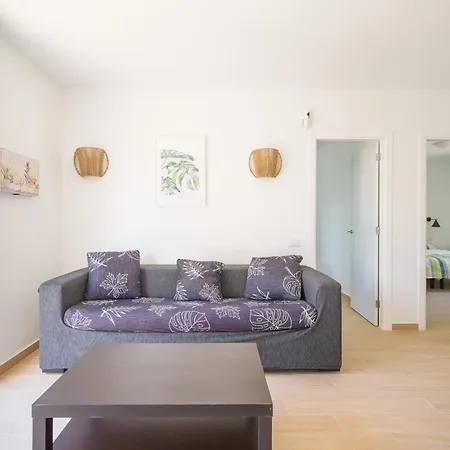 Recien Reformado En Alisios Apartament *