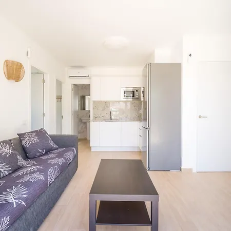 Recien Reformado En Alisios Apartment